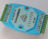 4口RS485-HUB-4A和RS485-HUB-4AA全光电隔离集线器 2级防雷 带智能分断