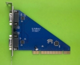 PCI-RS232(CH351Q)双串口卡