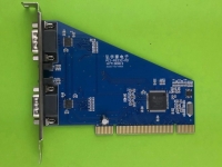 PCI-RS232(MCS9865)双串口卡