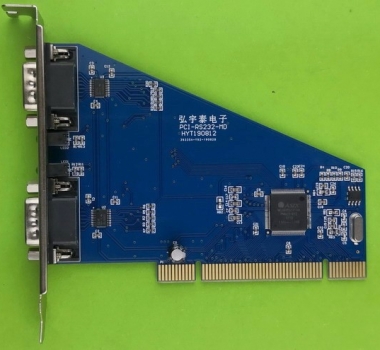 PCI-RS232(MCS9865)双串口卡